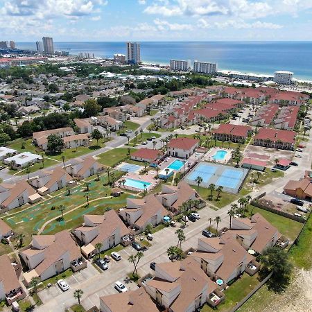 Beach Expectations At Horizon South #25B By Nautical Properties Vacation Rentals Panama City Beach Bagian luar foto