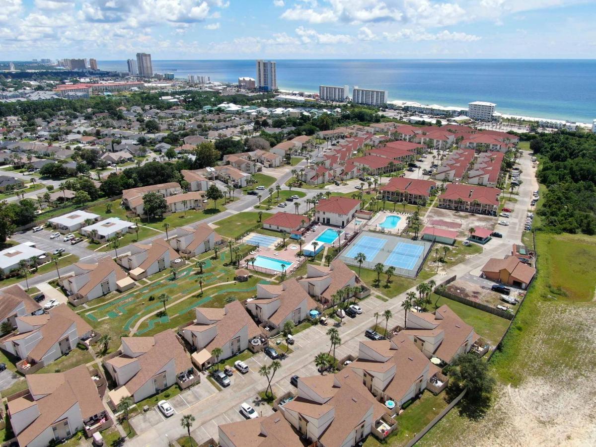 Beach Expectations At Horizon South #25B By Nautical Properties Vacation Rentals Panama City Beach Bagian luar foto
