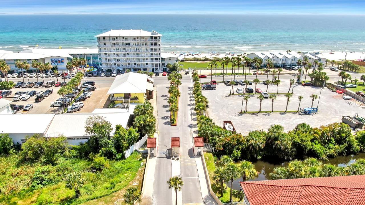 Beach Expectations At Horizon South #25B By Nautical Properties Vacation Rentals Panama City Beach Bagian luar foto