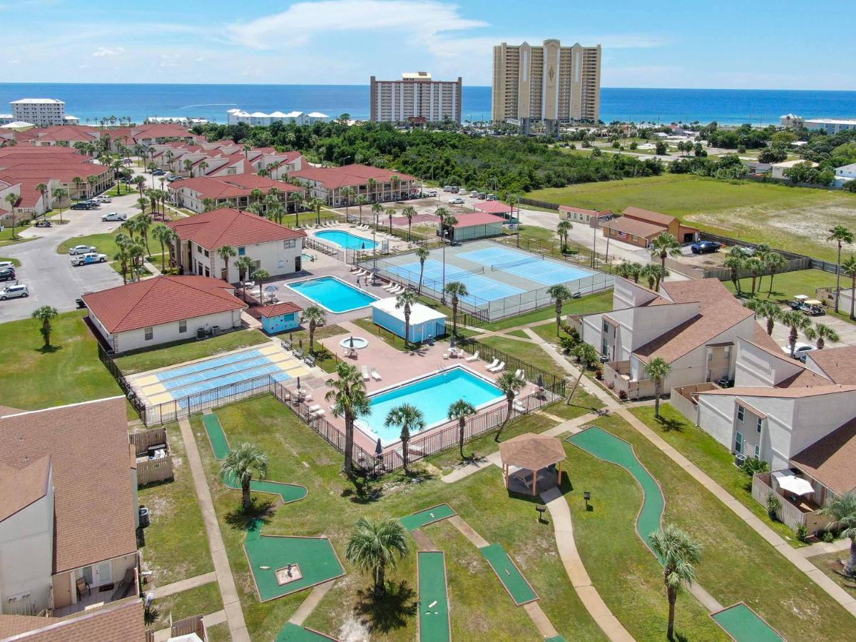 Beach Expectations At Horizon South #25B By Nautical Properties Vacation Rentals Panama City Beach Bagian luar foto
