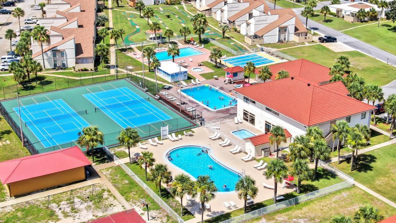 Beach Expectations At Horizon South #25B By Nautical Properties Vacation Rentals Panama City Beach Bagian luar foto