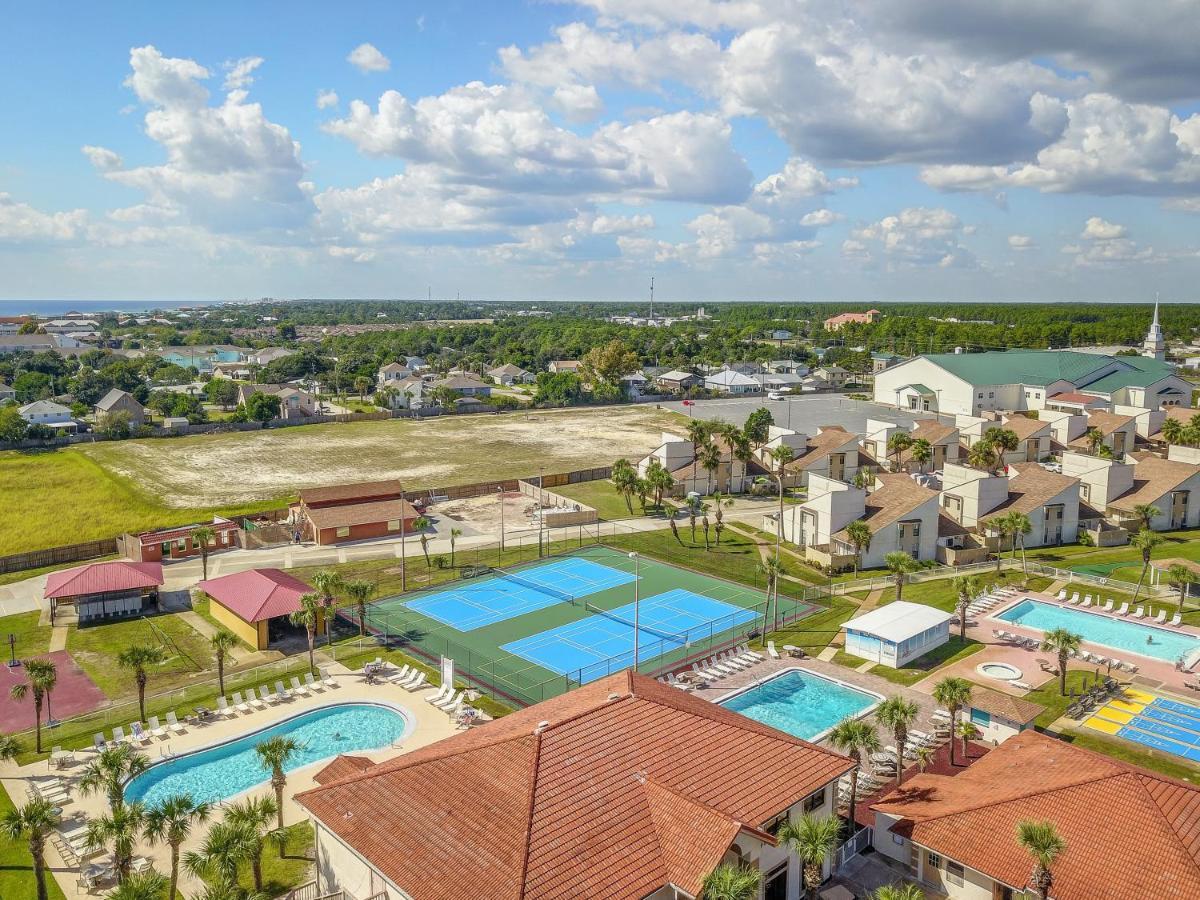 Beach Expectations At Horizon South #25B By Nautical Properties Vacation Rentals Panama City Beach Bagian luar foto