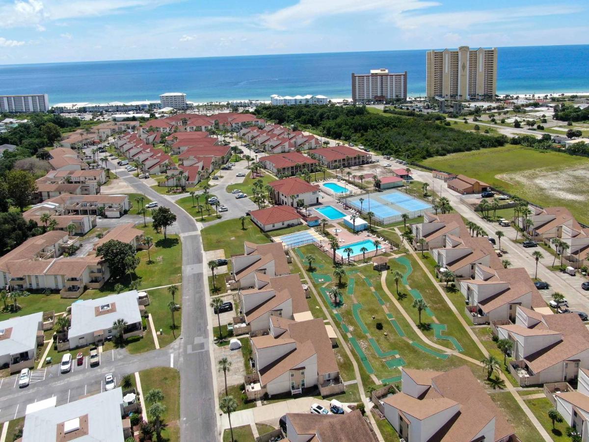 Beach Expectations At Horizon South #25B By Nautical Properties Vacation Rentals Panama City Beach Bagian luar foto