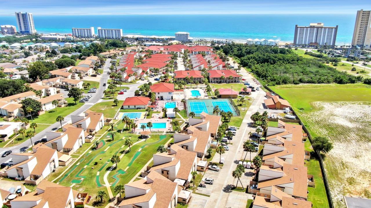 Beach Expectations At Horizon South #25B By Nautical Properties Vacation Rentals Panama City Beach Bagian luar foto