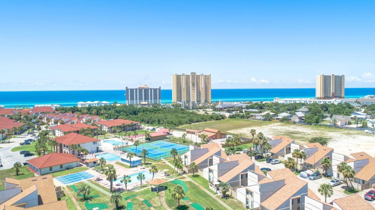 Beach Expectations At Horizon South #25B By Nautical Properties Vacation Rentals Panama City Beach Bagian luar foto