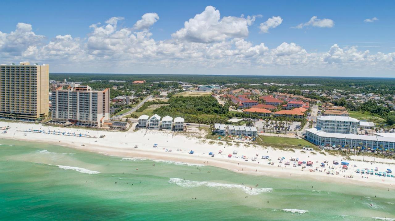 Beach Expectations At Horizon South #25B By Nautical Properties Vacation Rentals Panama City Beach Bagian luar foto
