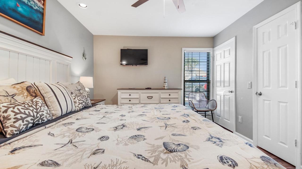 Beach Expectations At Horizon South #25B By Nautical Properties Vacation Rentals Panama City Beach Bagian luar foto